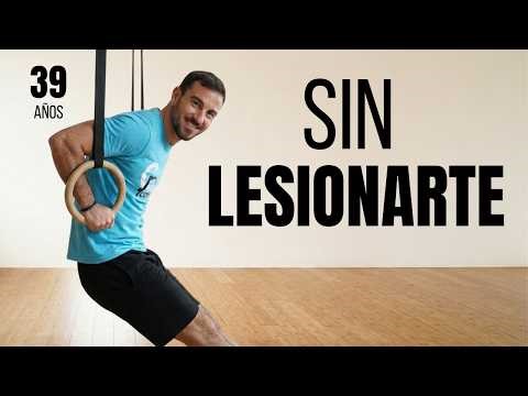 Learn Muscle Up on Rings from Scratch | Complete Guide