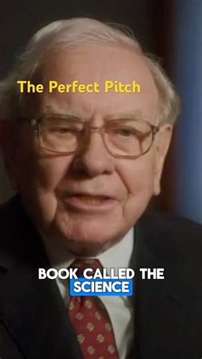 Buffett → You Don’t Have To Swing - Wait for the perfect pitch