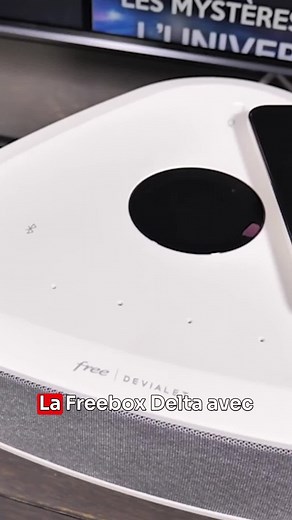 La Freebox Delta avec Devialet, c’est fini ! #freeboxdelta #free #freebox #devialet #01news