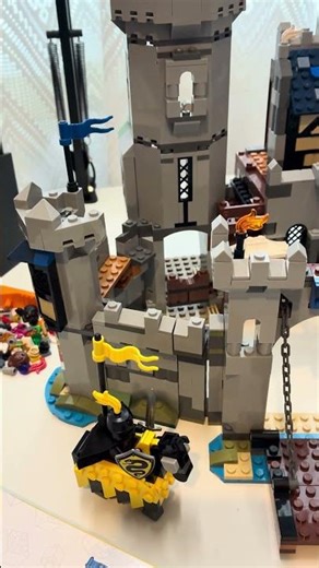 Medieval Horse Knight Castle - Completed Set