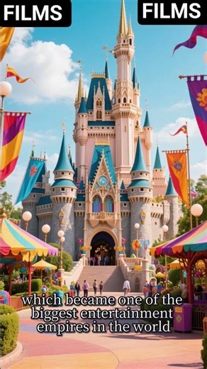 Who Was Walt Disney? #facts #history