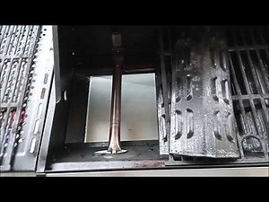 BBQ ΨΗΣΤΑΡΙΑ ΥΓΡΑΕΡΙΟΥ ΜΕ 3 ΚΑΥΣΤΗΡΕΣ #bbq