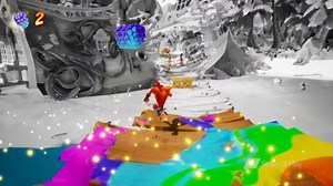 Crash Bandicoot 4: It's About Time, skins, masques, personnages jouables et N. Verted Mode dans une vidéo de gameplay inédite