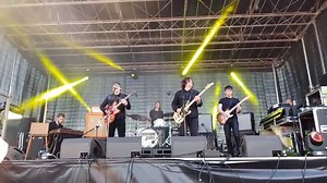 Lightning seeds live at dalkieth 2018