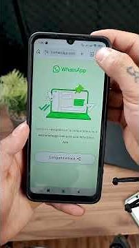 Clone WhatsApp on Another Phone in 2 Minutes #whatsapp #tutorial