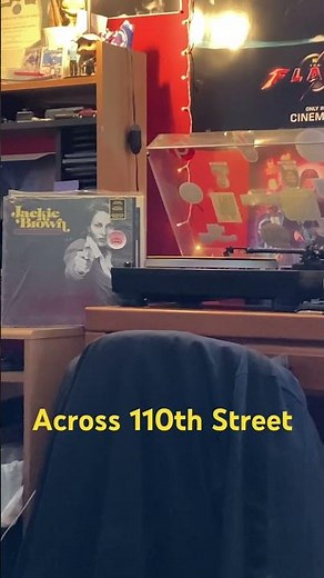 Across 110th Street - Bobby Womack