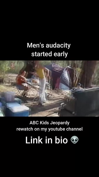 Nostalgic Jeopardy Moments for ABC Kids