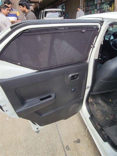 Enhance Your Car's Privacy with Legal Privacy Shades