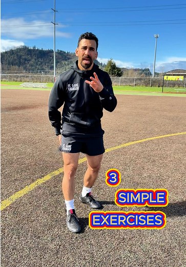 Unlock Your Movement: 3 Exercises for Football Players