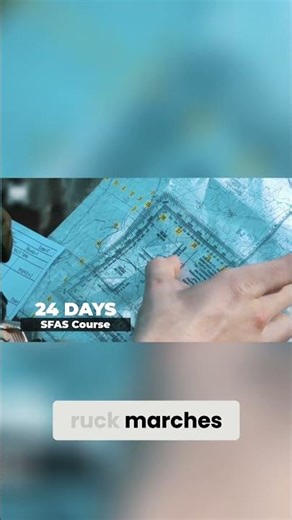 SFAS The Grueling Path to Becoming a Green Beret