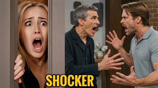 Joss eavesdrops on Vaughn and Pascal's conversation, discovering Vaughn's true identity GH Spoilers | Laura Spencer Fans