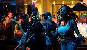 Replay: Deaf Concert-Goers Can Feel the Beat | The Takeaway | WNYC Studios