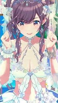 水着 #月岡恋鐘 #小宮果穂 #大崎甘奈 「Shiny Runway 2026 Summer Collection」【#シャニソン /Song for Prism 】#アイマス #シャイニーカラーズ