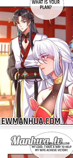 My Wife’s Fate Is to Be the Villainess#manhwa #editfavmanhwa #manhua #webtoon #mangaart