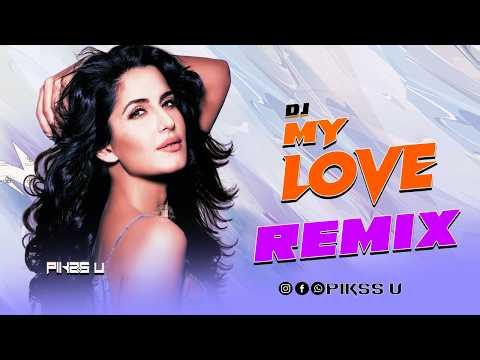 You're My Love - Dj l Remix l Pikss U l Partner l Salman Khan l DjMix 2026 l Let's Dance l‪@PikssU‬