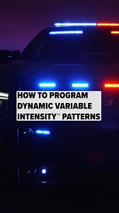 28K views · 425 reactions | Curious about programming DVI™ patterns on your vehicle? Watch this reel for a quick, step-by-step guide! We've got you covered. #WhelenEng #vehicletips #Safety #firstresponders | Whelen Engineering Company, Inc. | Facebook