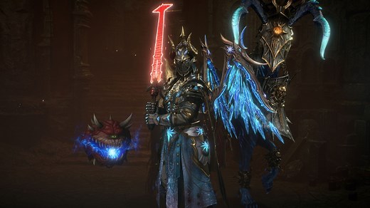 How to get the Crucible Sword from Diablo 4 x DOOM Crossover