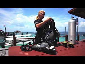 Aqua Lung Pro HD BC - LeisurePro