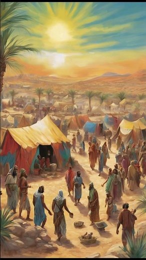 The Book of Numbers Chapter 2, Explained: The Most PROFOUND LESSONS