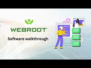 Webroot Antivirus overview