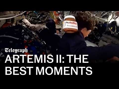 Artemis II returns home: the mission to the Moon that captured the world