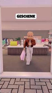Er adoptierte ein Kind im Krankenhaus #roblox #brookhaven