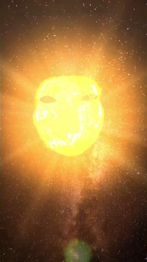 The sun is Exploding