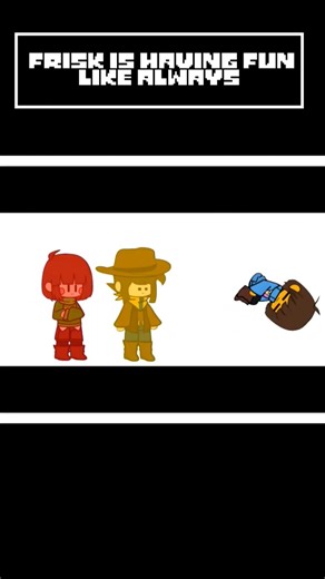 Frisk is STILL SPINNING Again#shorts #undertale #deltarune