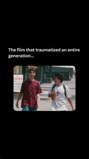 Buzztown Filmmakers on Instagram: "Larry Clark’s Kids (1995) is a raw, unflinching portrait of ‘90s youth culture that shocked audiences. This cinéma vérité film confronts taboo subjects and the consequences of living without boundaries, leaving a lasting impact as a cultural artifact of innocence lost."