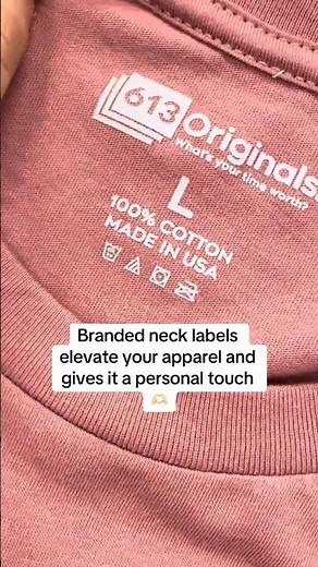 How to Make Tagless Labels with Direct to Film (DTF) Transfers