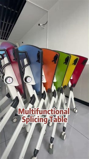 Flexible Learning Starts with Smart Tables