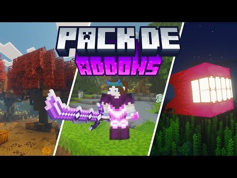 THIS ADD-ON PACK WILL IMPROVE YOUR MINECRAFT BEDROCK 1.21.131 | MODS & ADD-ONS FOR MINECRAFT PE 1.21