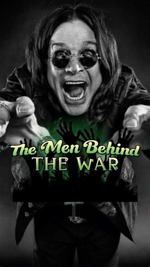 Black Sabbath — “War Pigs”: The Men Behind the War