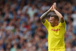 The best Cardiff City XI since the Millennium - wingers