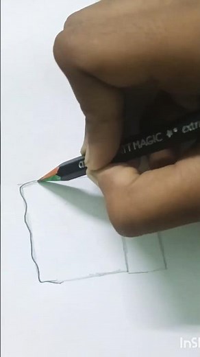 ✏️ Easy SpongeBob Drawing Step by Step | Creative Pencil World