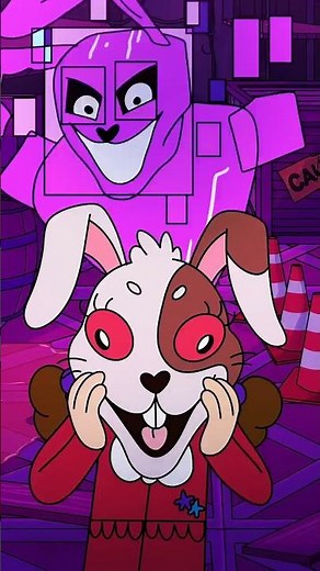 👍 Like to Save CASSIE! 😨 (Cartoon Animation)