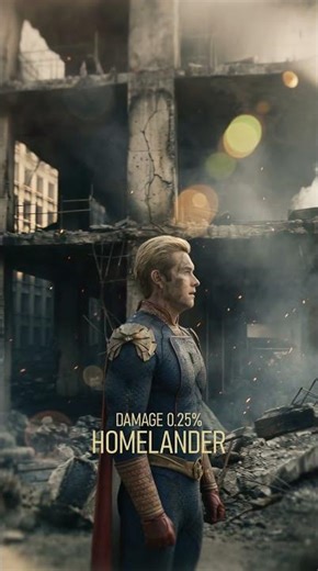 Superman VS Homelander #aiart #marvel #aivideo #avengers #marvelcomics #dc #homelander #theboys