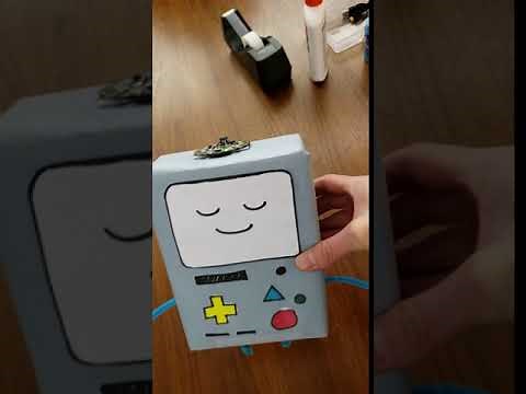 BMO Music Box