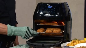 10K views · 38 reactions | Fry, roast and cook the healthier way with Today’s Special Value Power Air Fryer > https://goo.gl/ZzB4BQ Don’t forget, you could earn a £10, £15 or £25 voucher when you spend over £100, £150 or £250 with QVC between 22nd August and 16th September. Terms apply - find out more and get shopping > https://goo.gl/qj9eSw | QVC | Facebook