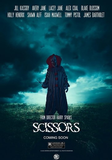 Scissors streaming: where to watch movie online?