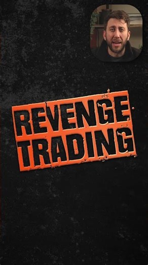 Why Revenge Trading Will Blow Your Account (Without You Knowing)