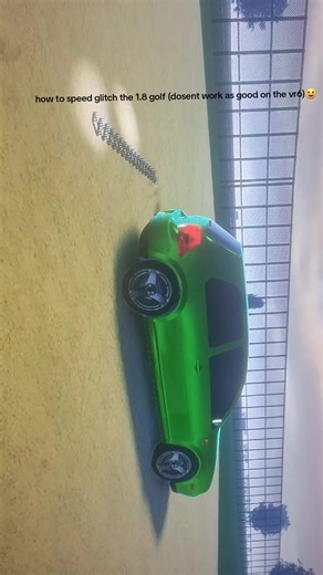 glitch for the 1.8 golf (2000) costs 8k only #greenvilleroblox #wolfsburg #gv #golf1.8 #goviral