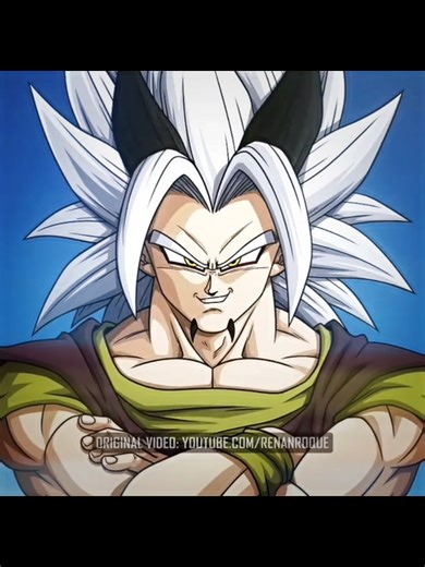 Goku SSJ5 Faces Xicor in Epic Dragon Ball AF Battle