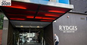 Family of four staying at Rydges seeded 90% of second-wave COVID cases
