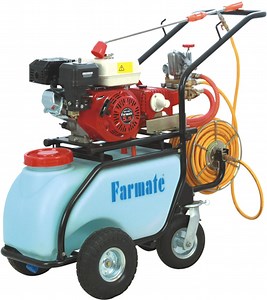 [Hot Item] Trolley gasoline engine power sprayer TF-22A/168F-120