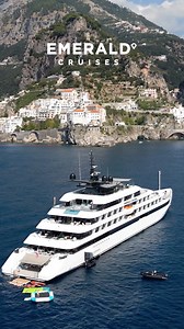 1.4K views · 134 reactions | Experience yachting like never before with Emerald Cruises. Luxurious journeys designed for just 100 guests. | Emerald Cruises | Facebook