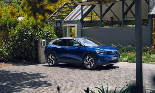 2024 Volkswagen ID.4 Gets a Big Power Bump and a Revised Interior