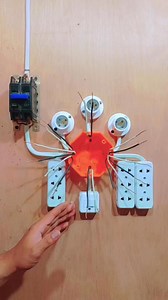 90K views · 1.7K reactions | Basic house wiring #electricaltutorial | Electrical Tutorial | Facebook