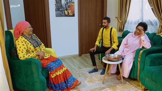 تشاهدون الآن مسلسل "ديربي" | قناة ليبيا الحدث مباشر - Libya Alhadath TV Live