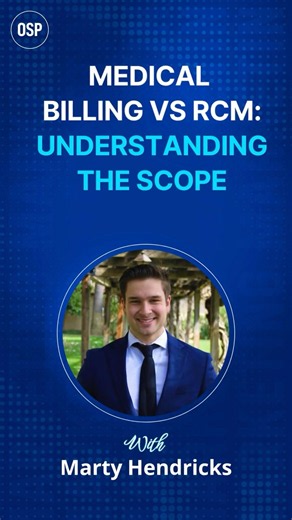 Medical Billing vs RCM: Understanding the Scope